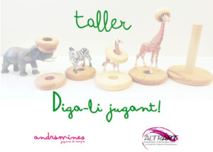 Taller Andròmines-Altrart-Artteràpia